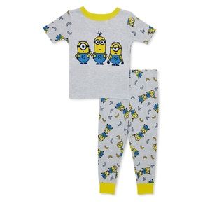 Minions The Rise of Gru Toddler Pajama Set